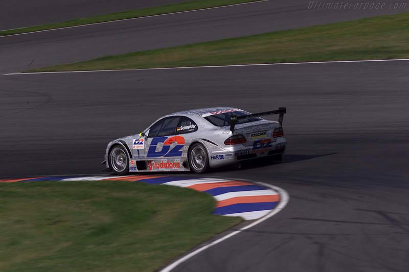 Mercedes-Benz CLK DTM