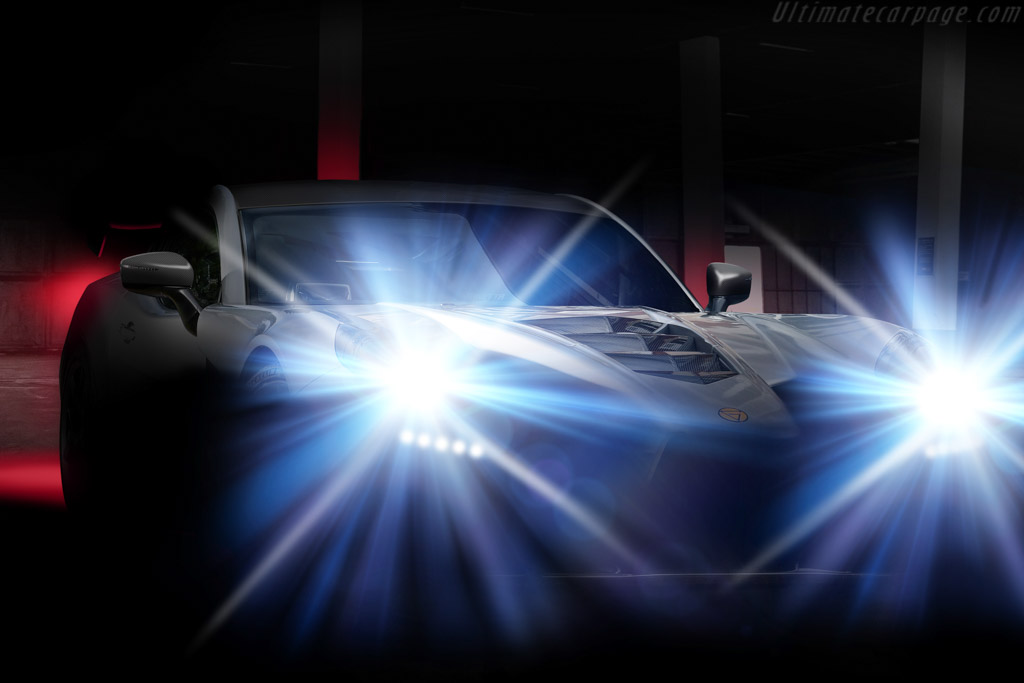 Ginetta Akula