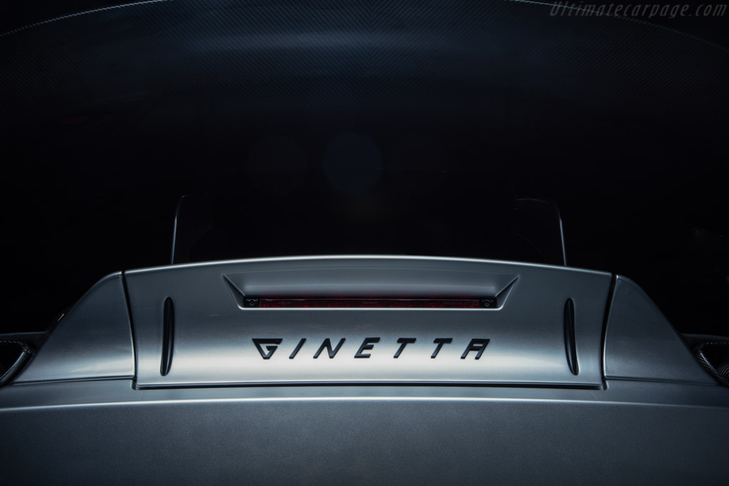 Ginetta Akula