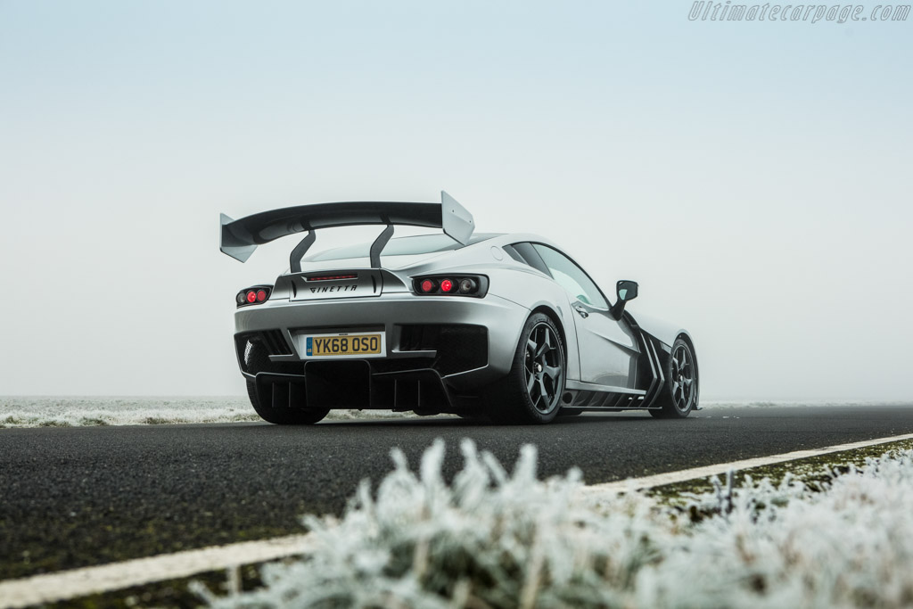 Ginetta Akula
