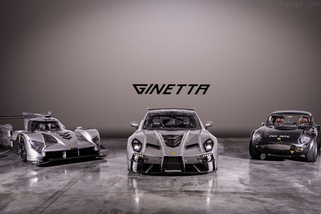 Ginetta Akula