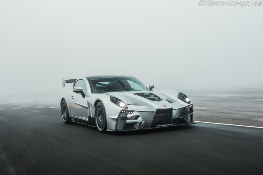 Ginetta Akula