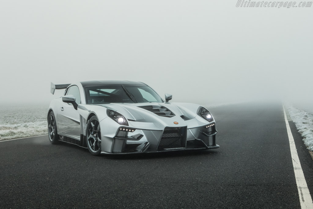 Ginetta Akula