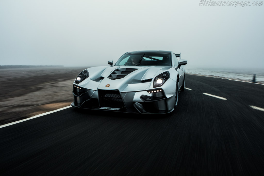 Ginetta Akula