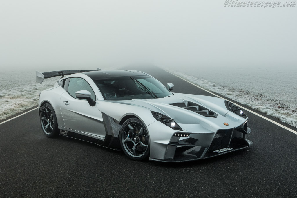 Ginetta Akula