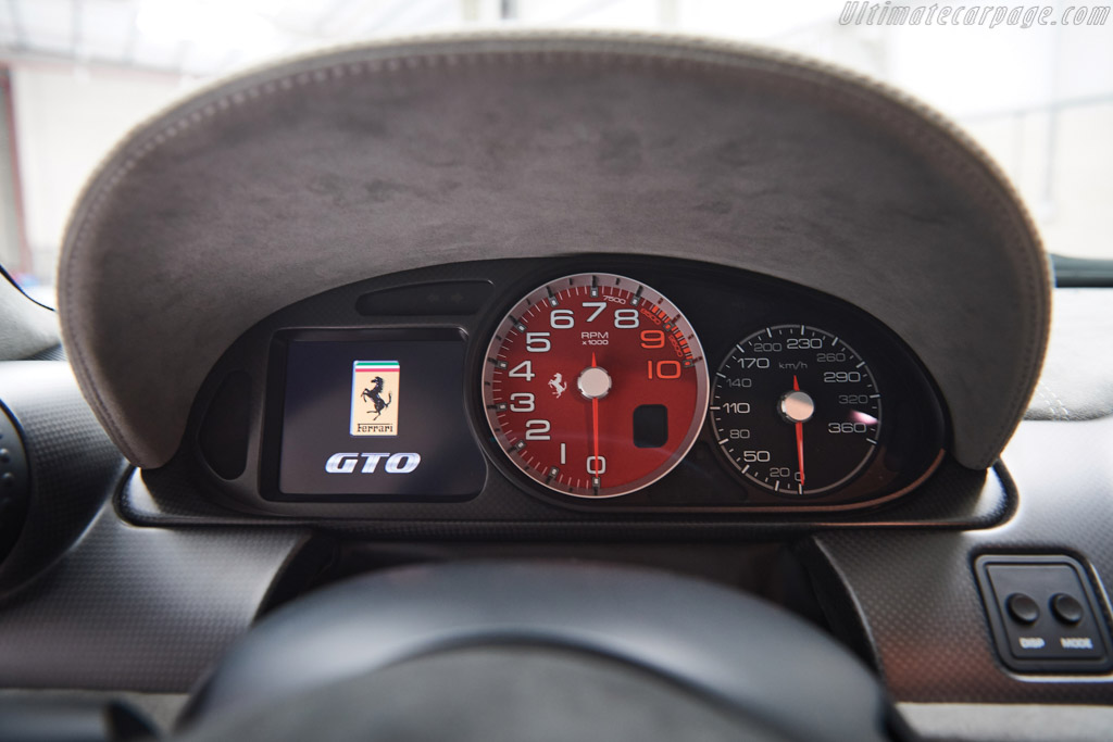 Ferrari SP30