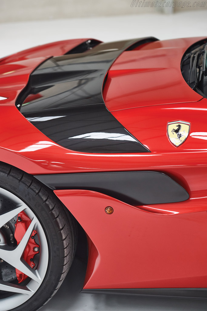 Ferrari SP30