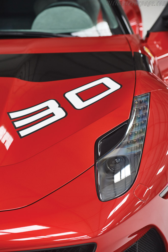 Ferrari SP30