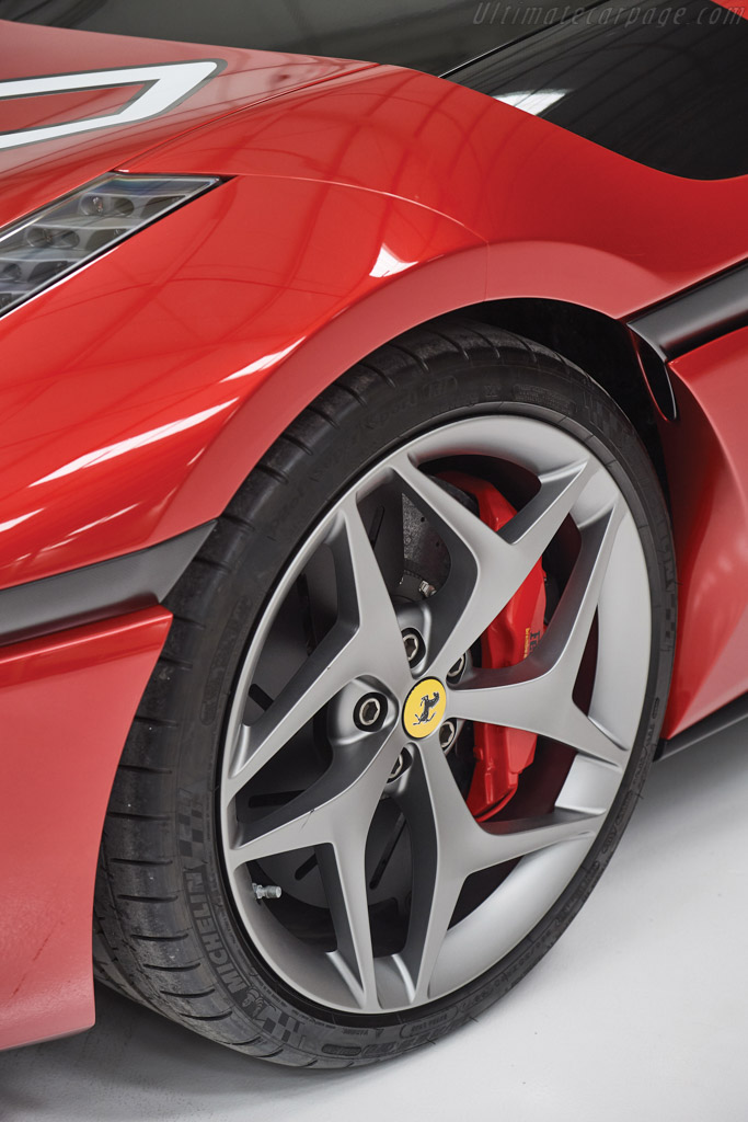 Ferrari SP30
