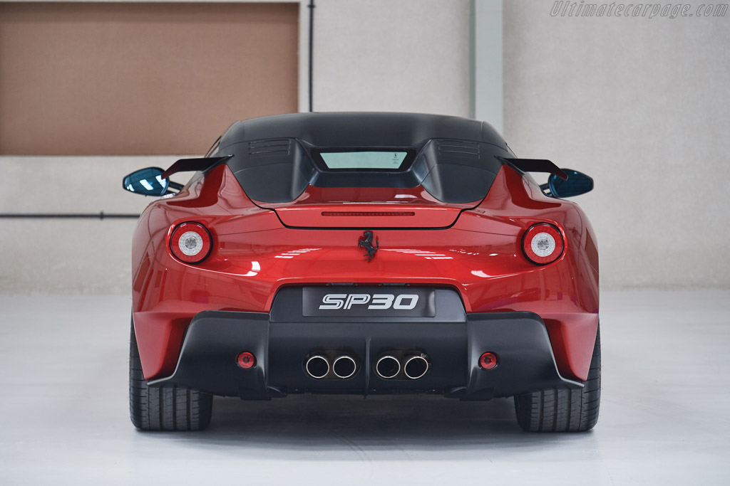Ferrari SP30