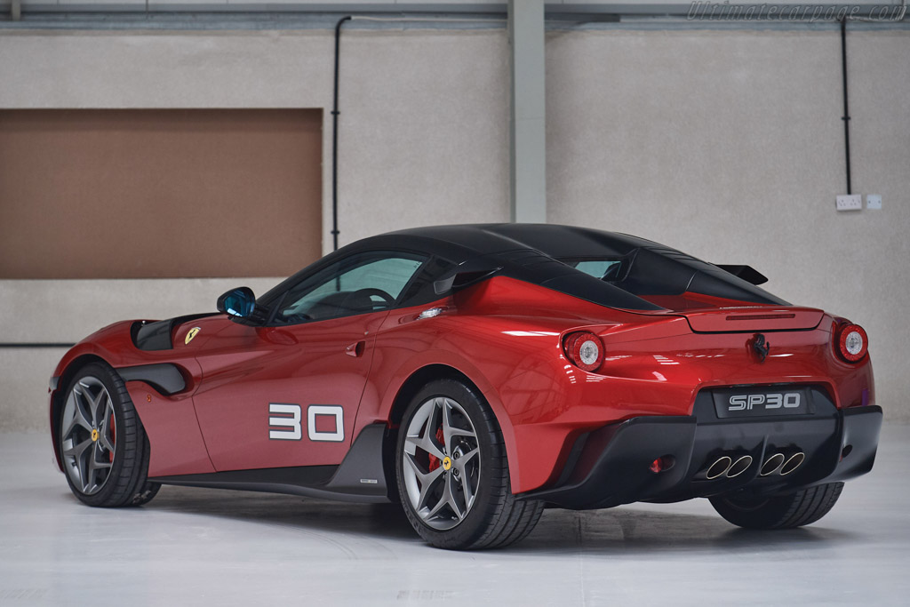 Ferrari SP30