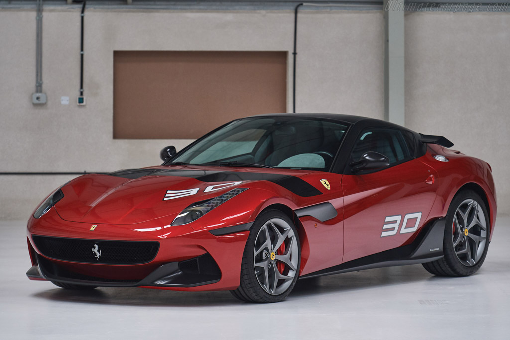 Ferrari SP30