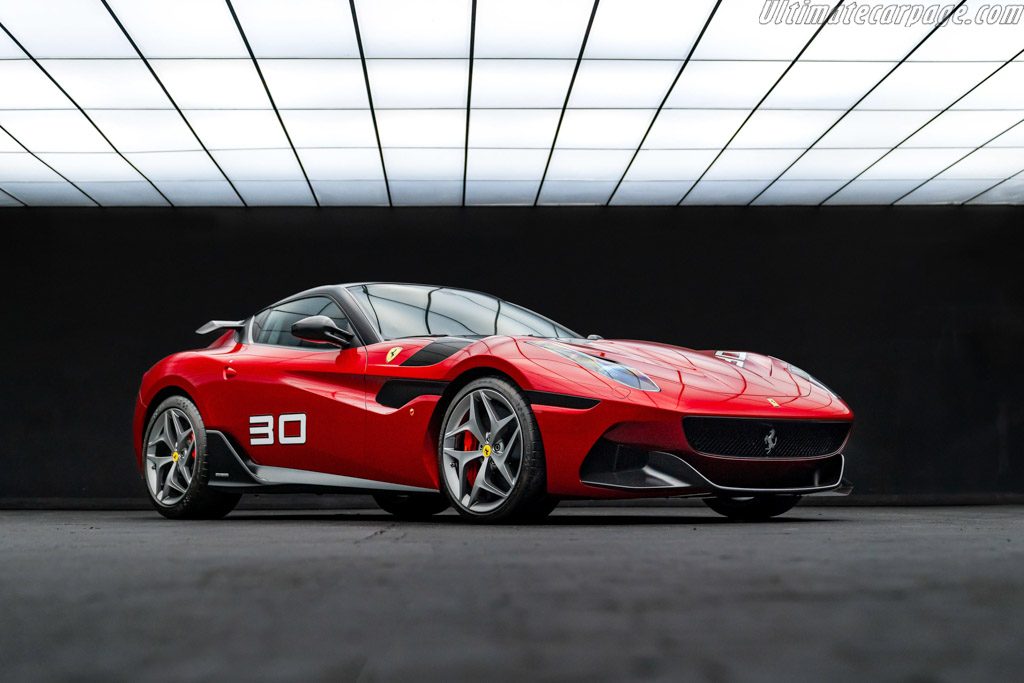 Ferrari SP30