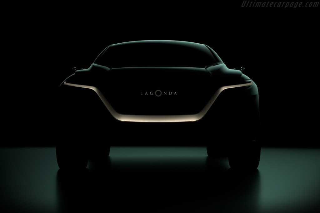 Lagonda All-Terrain Concept