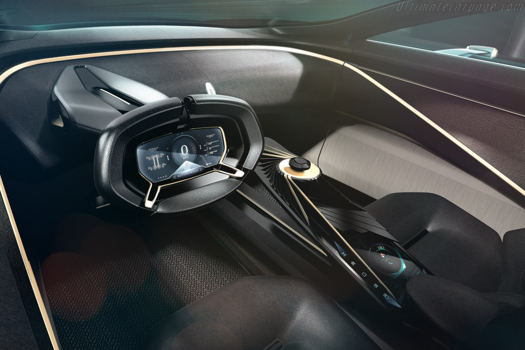 Lagonda All-Terrain Concept