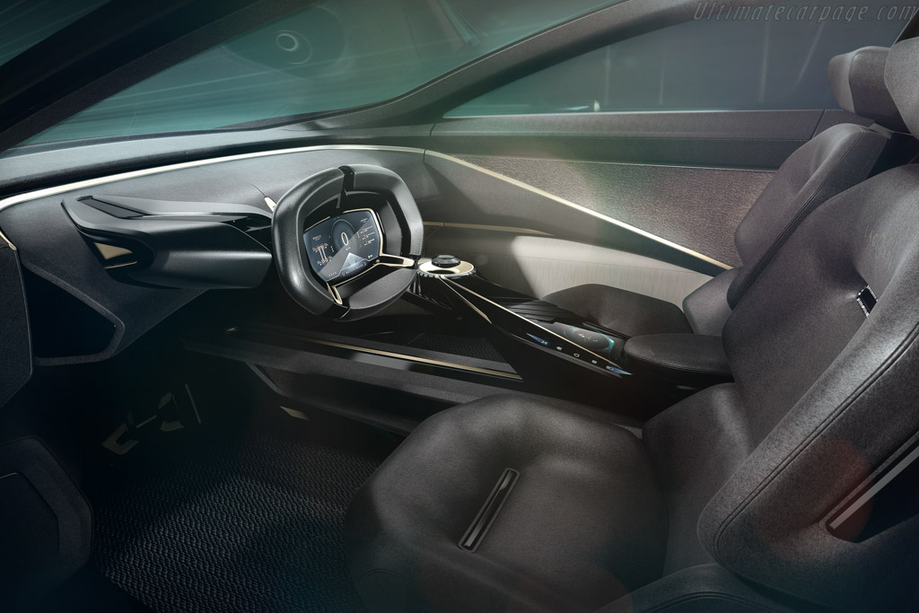 Lagonda All-Terrain Concept