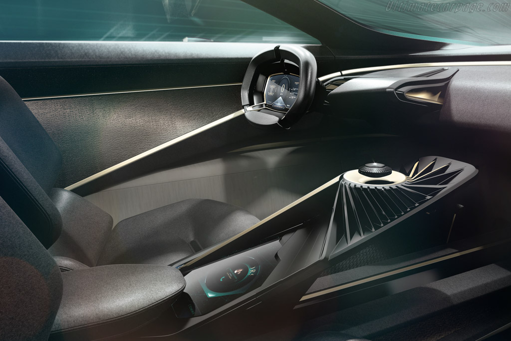 Lagonda All-Terrain Concept