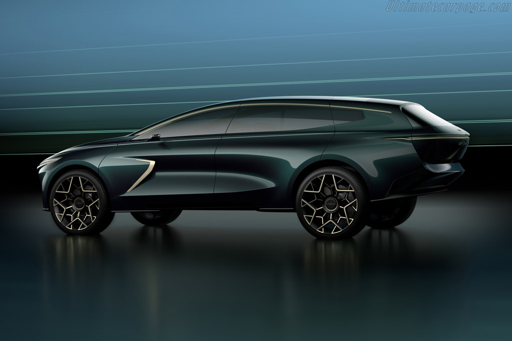 Lagonda All-Terrain Concept