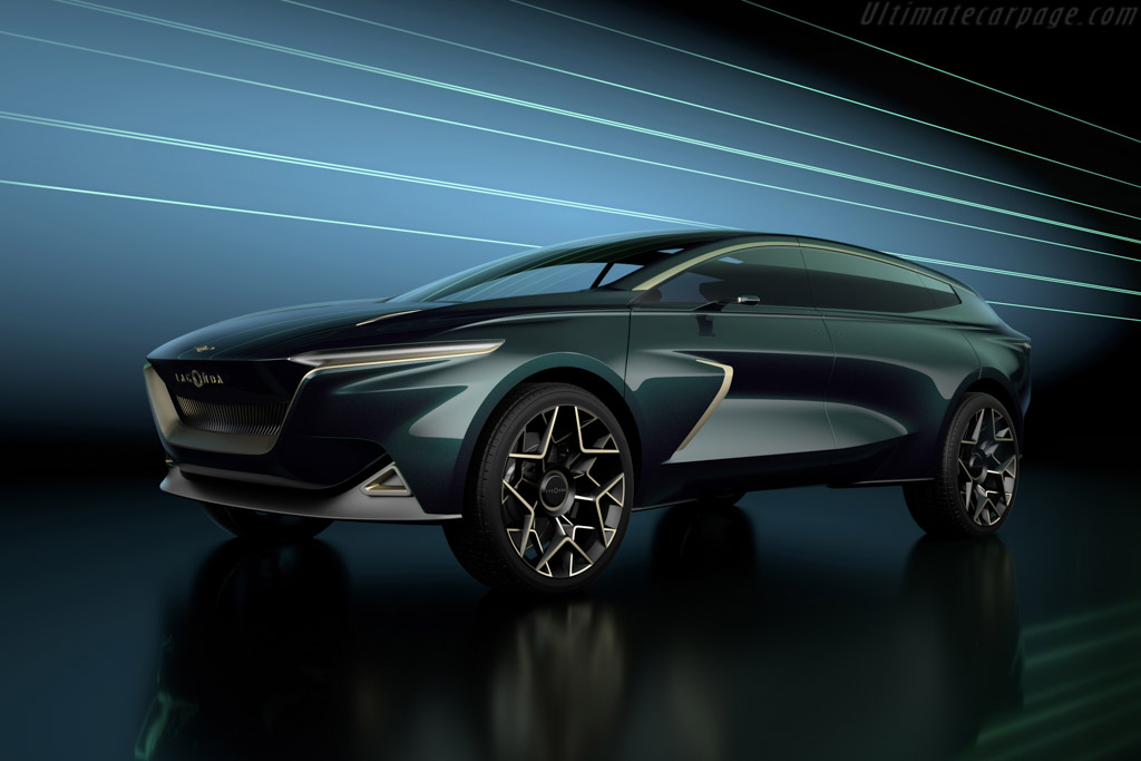 Lagonda All-Terrain Concept