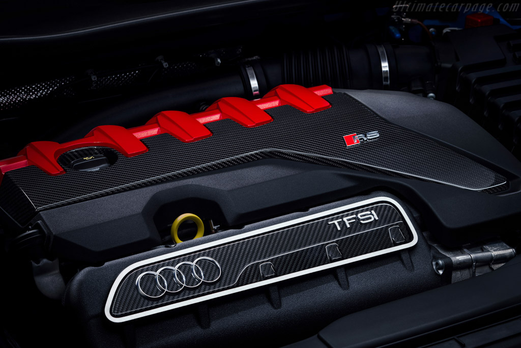Audi TT RS Coupé