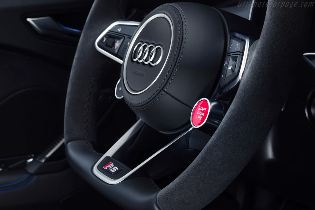 Audi TT RS Coupé