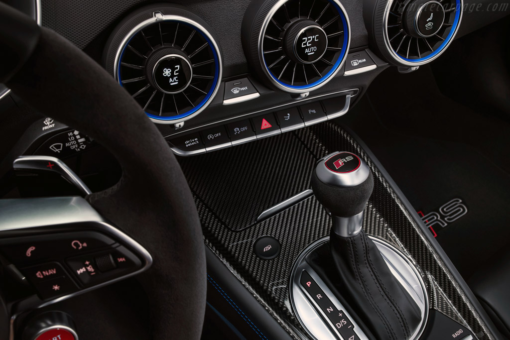 Audi TT RS Coupé