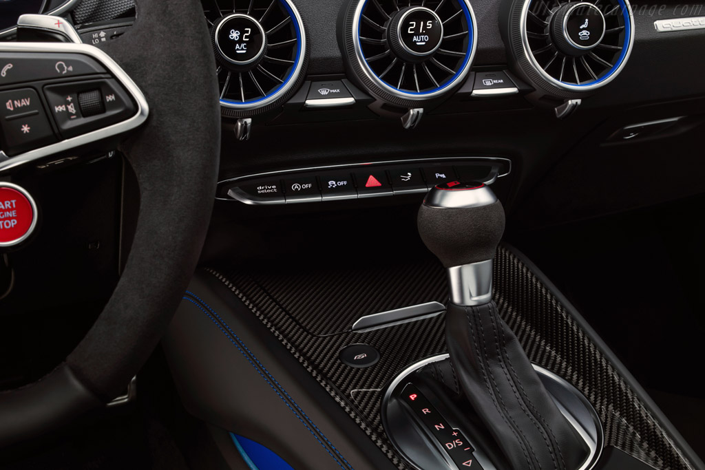 Audi TT RS Coupé
