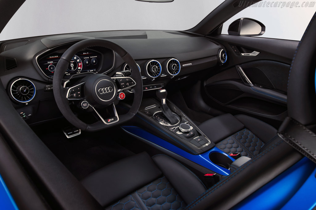Audi TT RS Coupé