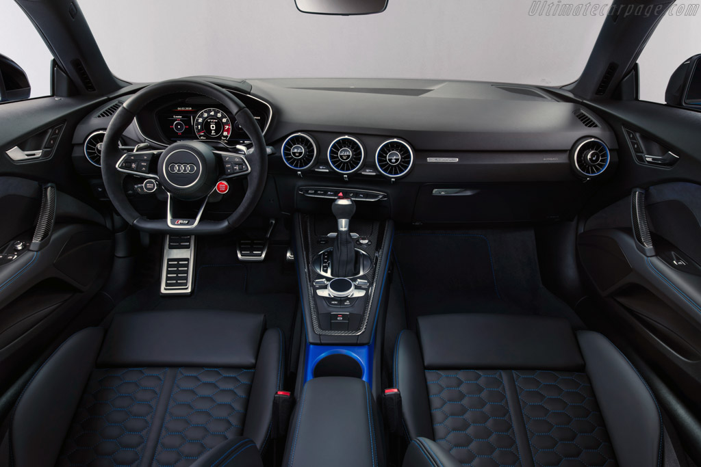 Audi TT RS Coupé