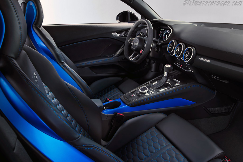Audi TT RS Coupé