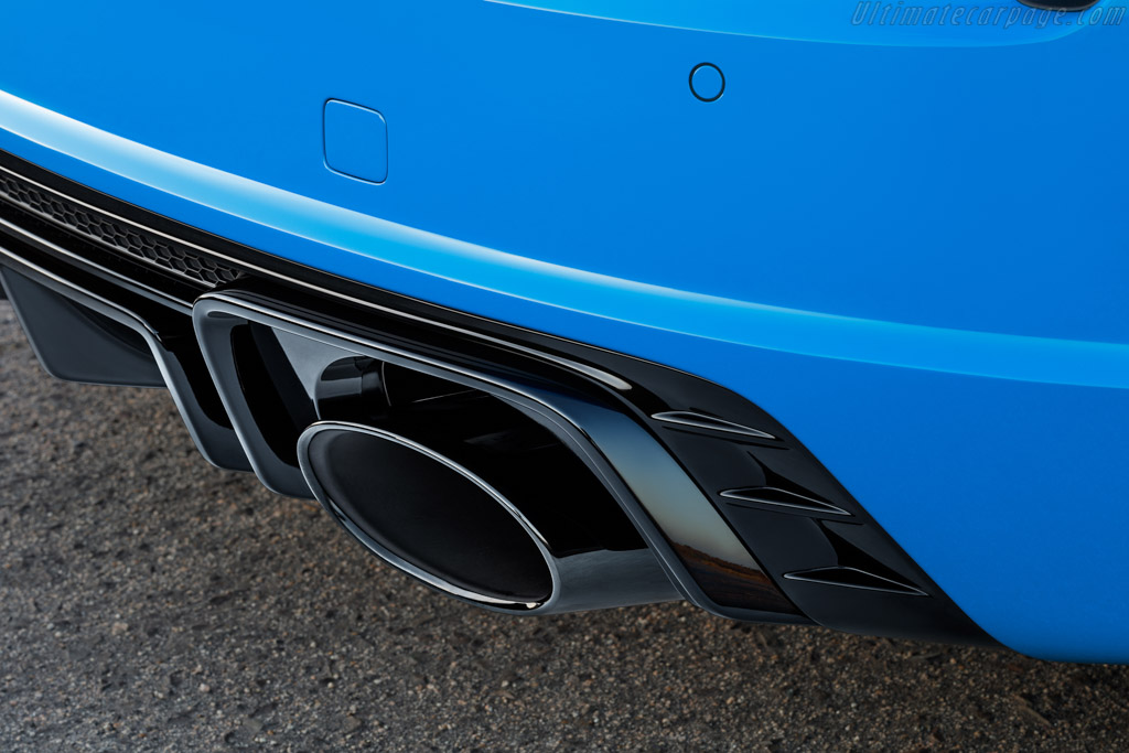 Audi TT RS Coupé