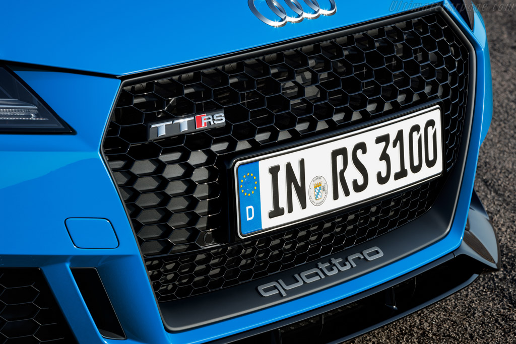 Audi TT RS Coupé