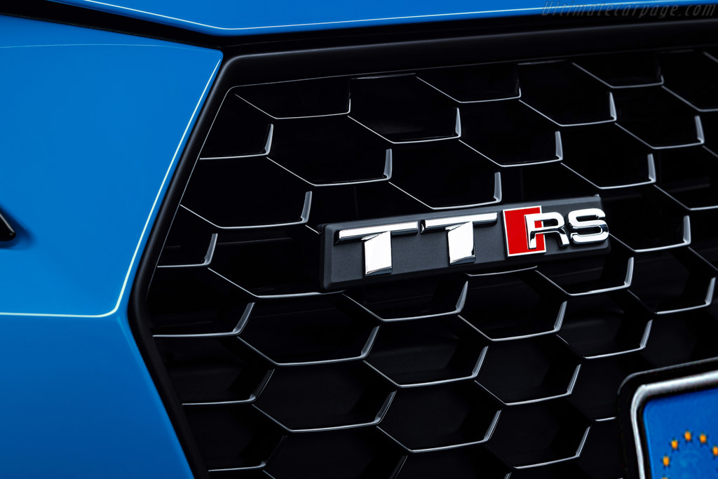 Audi TT RS Coupé