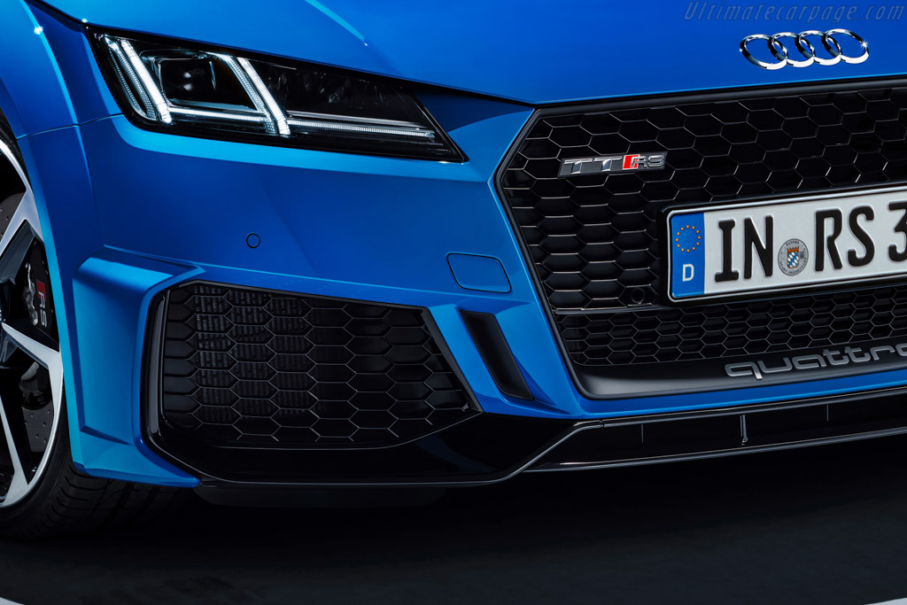 Audi TT RS Coupé