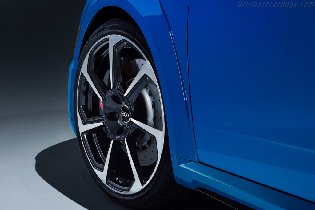 Audi TT RS Coupé