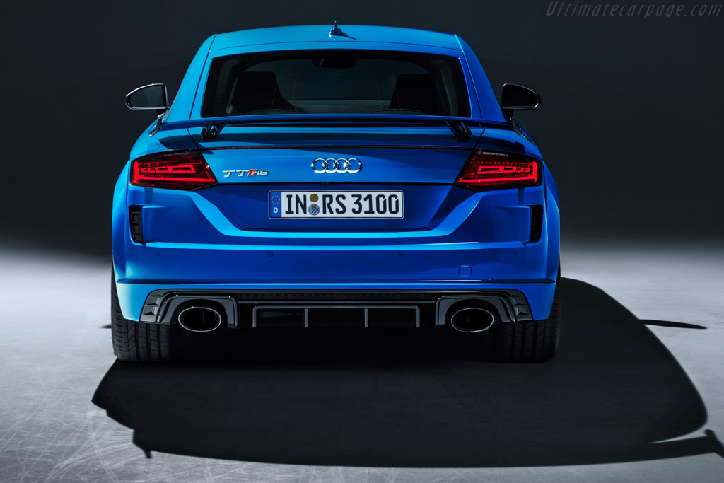 Audi TT RS Coupé