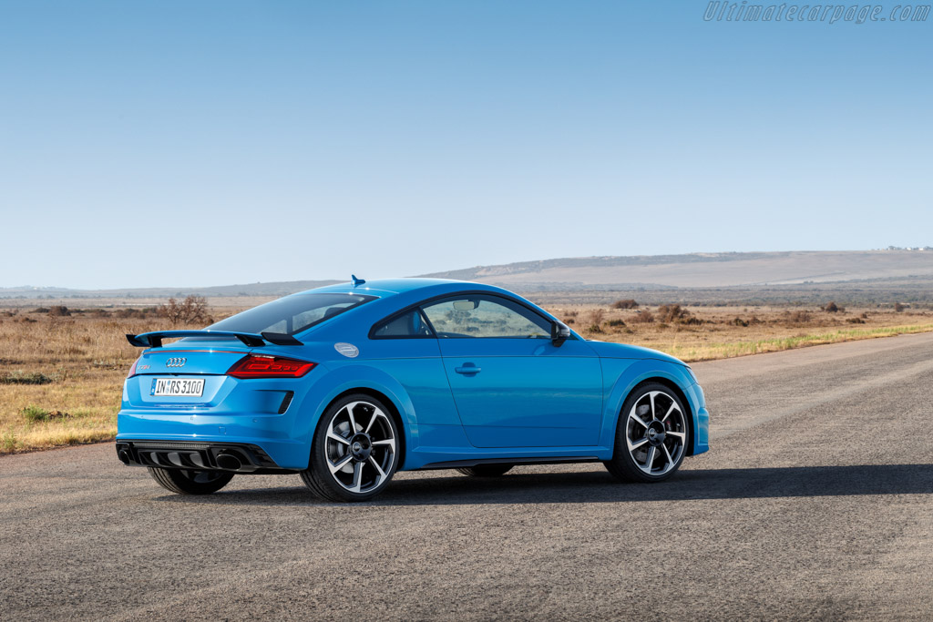 Audi TT RS Coupé