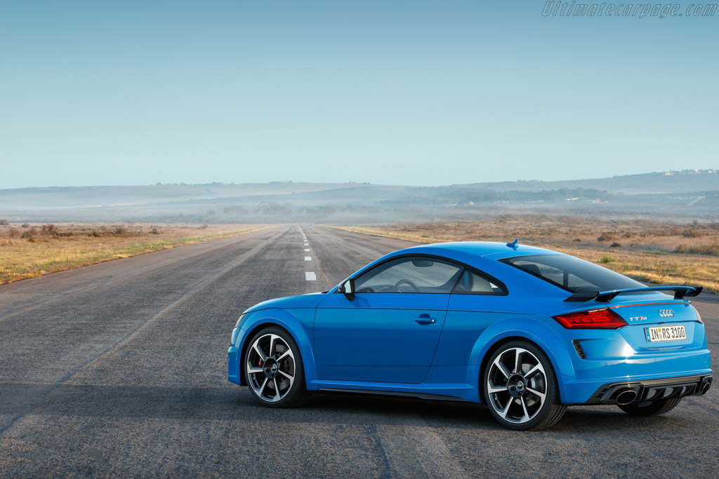 Audi TT RS Coupé