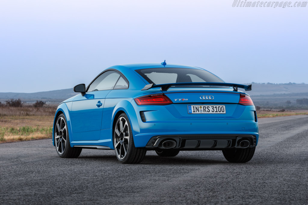 Audi TT RS Coupé