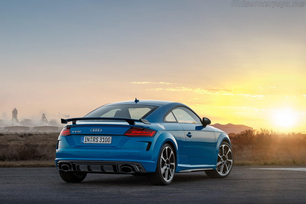 Audi TT RS Coupé