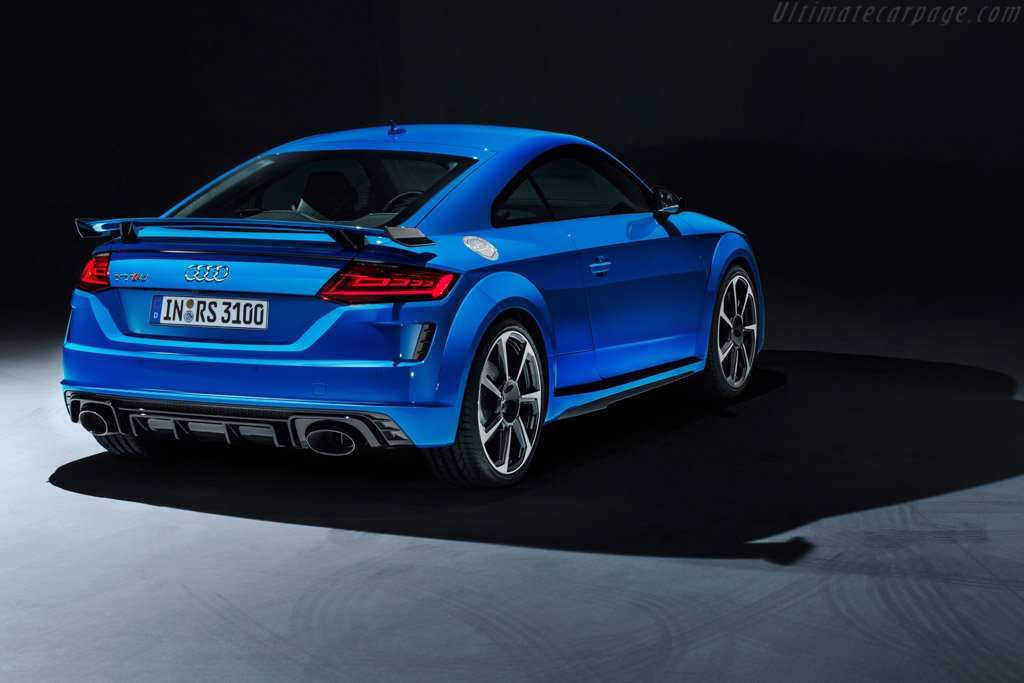 Audi TT RS Coupé