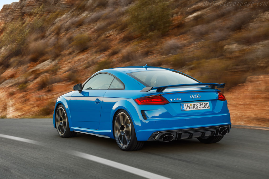 Audi TT RS Coupé