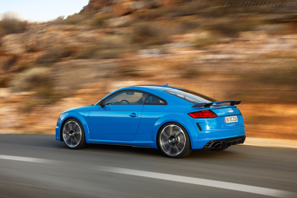 Audi TT RS Coupé