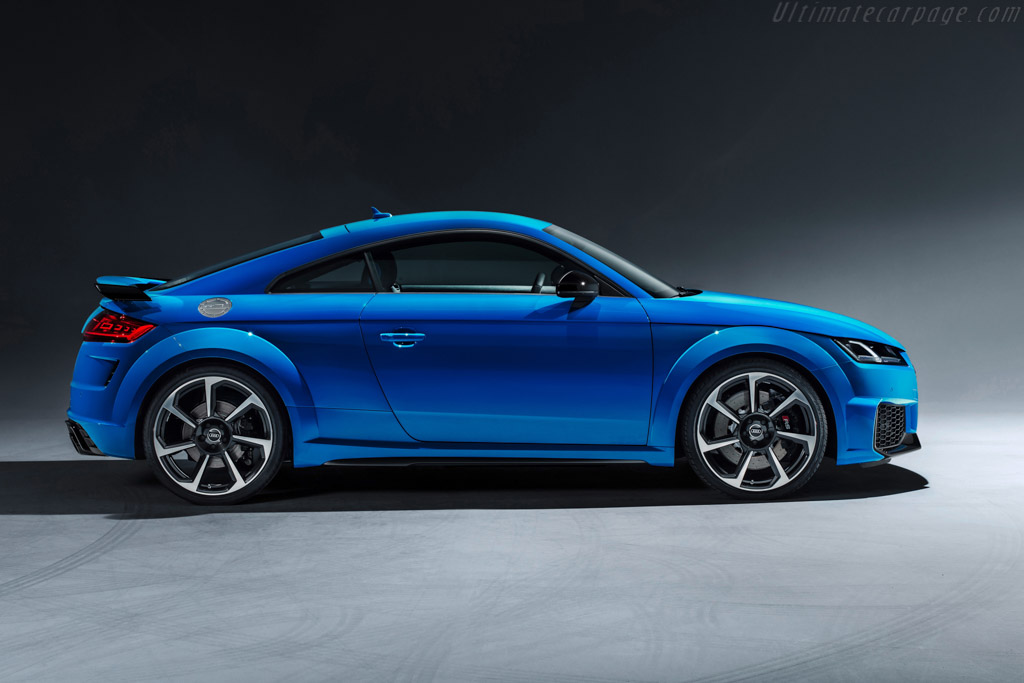 Audi TT RS Coupé