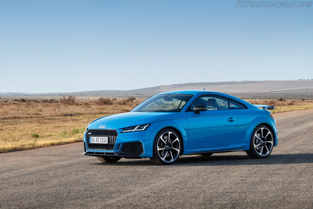 Audi TT RS Coupé