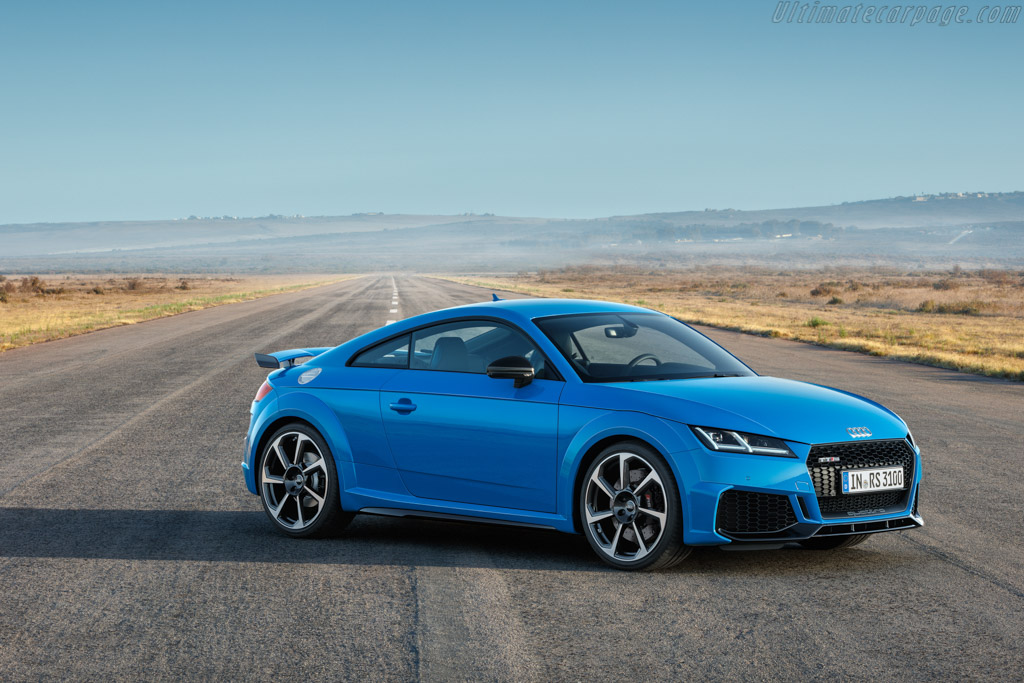 Audi TT RS Coupé