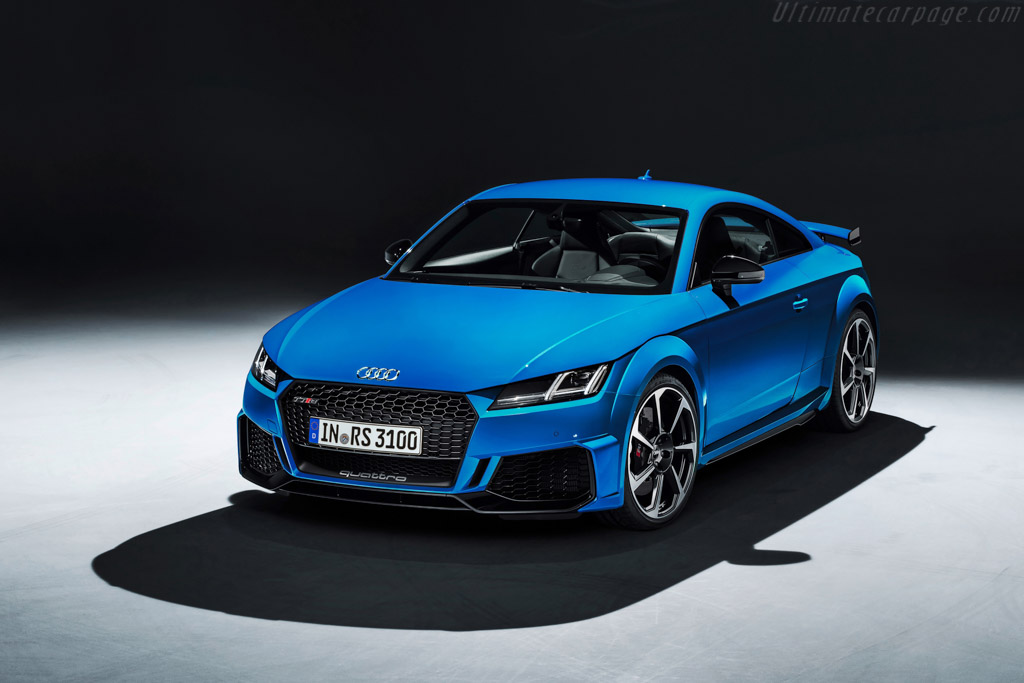 Audi TT RS Coupé