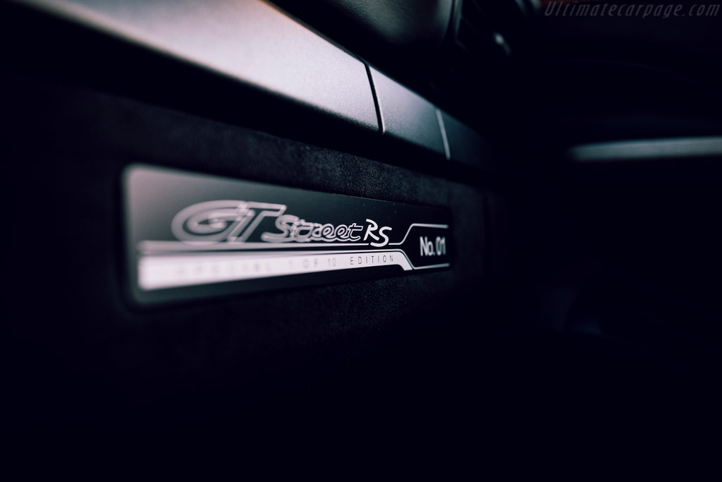 Techart GTstreet RS
