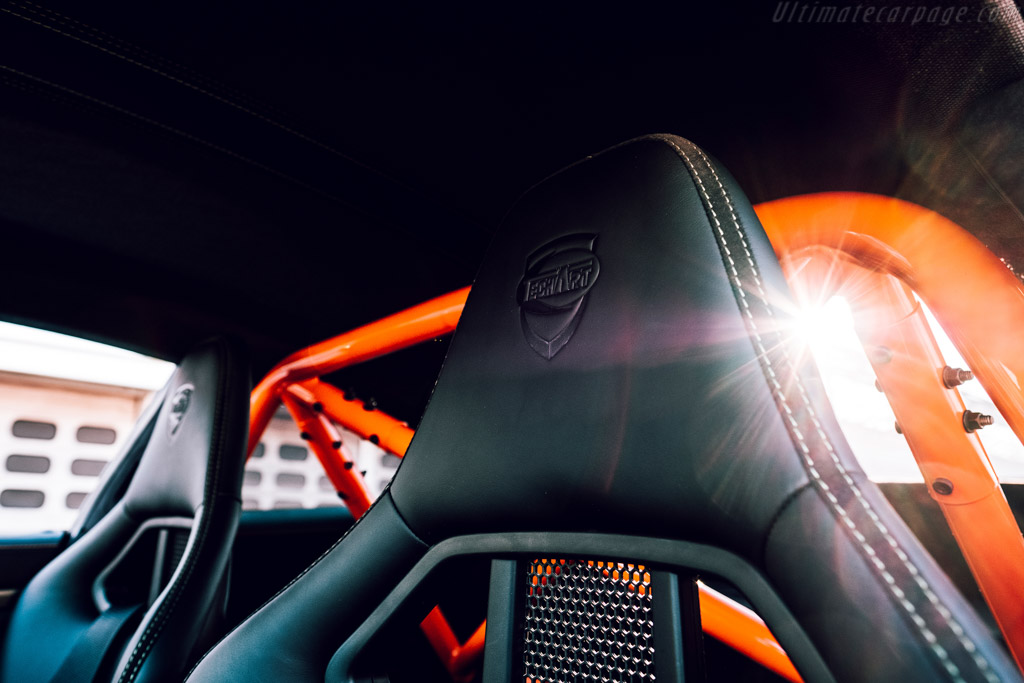 Techart GTstreet RS