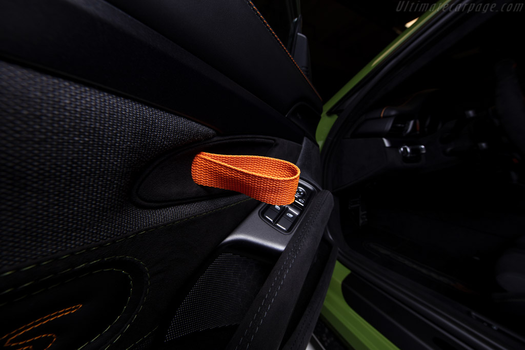 Techart GTstreet RS